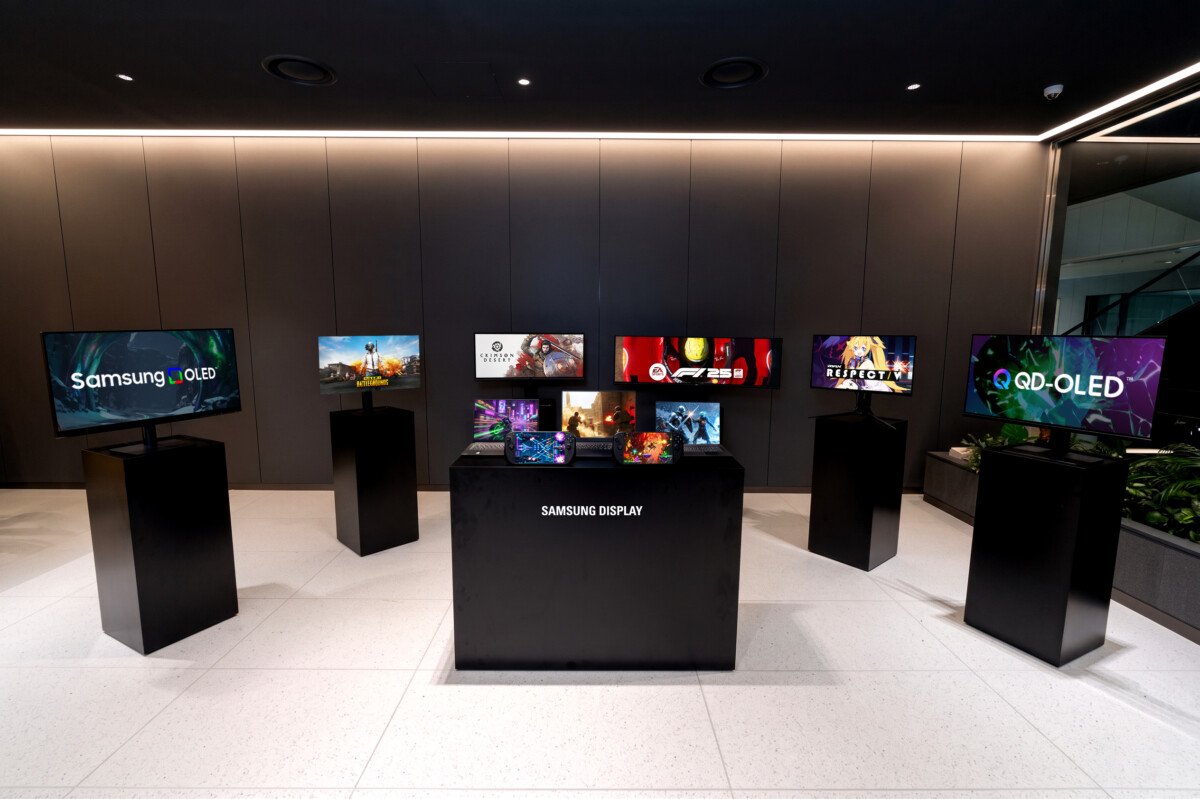 Samsung revela monitor QD-OLED 4K a 360 Hz e redefine o patamar gamer - Imagem do artigo original