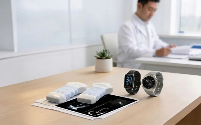 ASUS VivoWatch 6 AERO revoluciona monitoramento de saúde com ECG e 14 dias de bateria