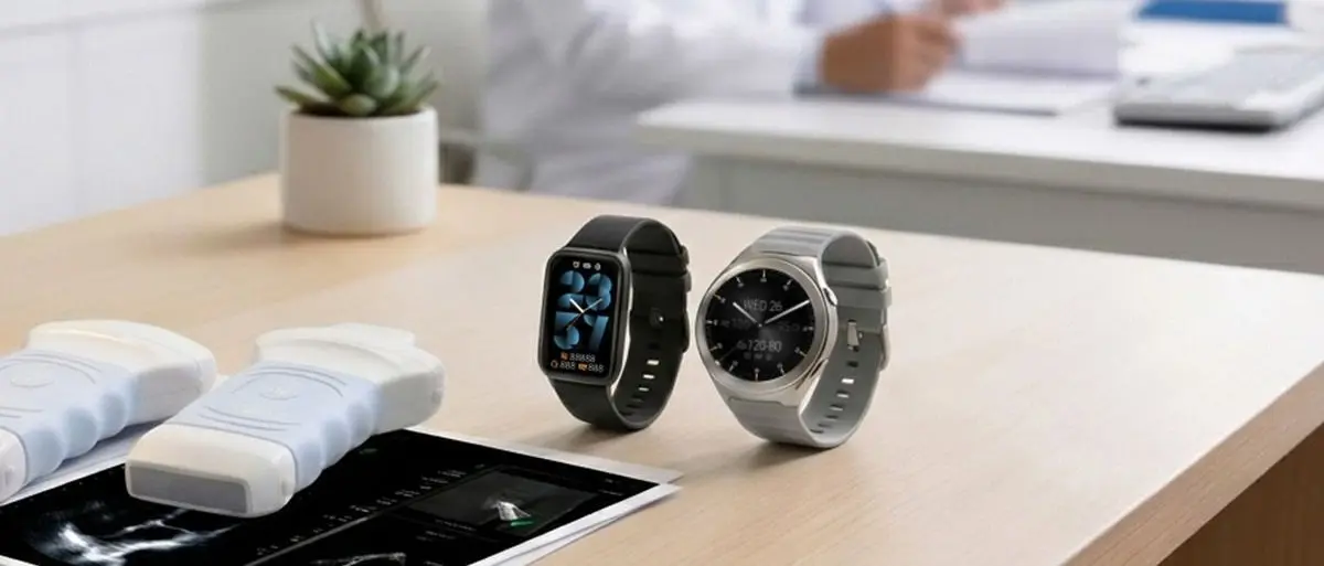 ASUS VivoWatch 6 AERO revoluciona monitoramento de saúde com ECG e 14 dias de bateria - Imagem do artigo original