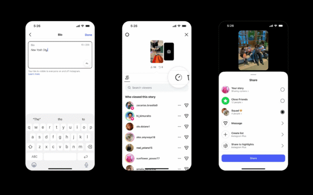 Instagram Plus libera 11 funções extras por R$ 10 e muda o jogo dos Stories