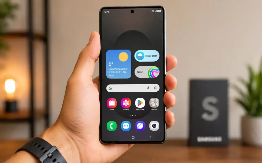 One UI 9 no Galaxy S25: vale atualizar? Guia completo antes do beta aberto - Imagem do artigo original
