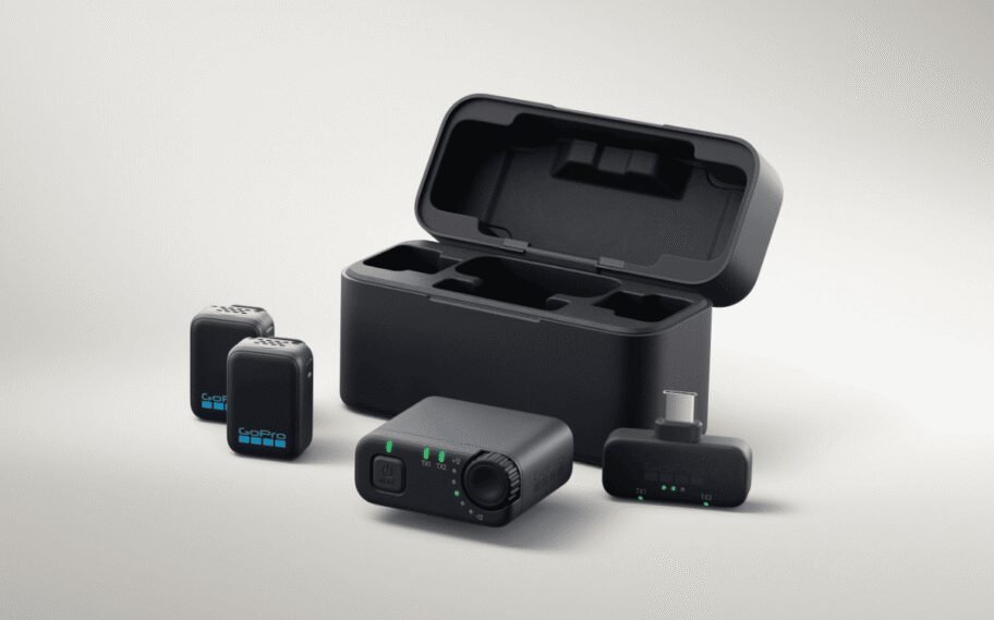 GoPro MISSION 1 Pro chega ao Brasil: vale investir na nova ação-cam? - Imagem do artigo original