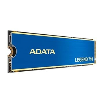 SSD Adata Legend 710: qual capacidade faz sentido, 512GB ou 1TB? - Imagem do artigo