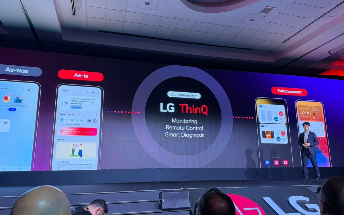 LG aposta em IA e fábrica brasileira: vale a pena escolher a nova linha de geladeiras ThinQ? - Imagem do artigo original