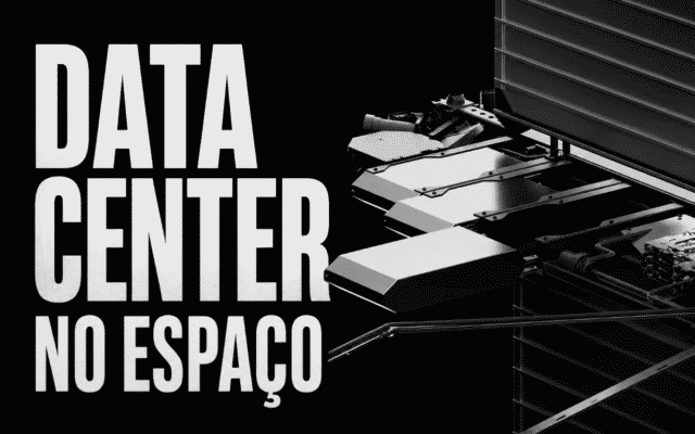 SpaceX lança satélite AI1: o Data Center orbital que promete 150 kW de IA