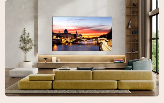 LG OLED evo C6 promete imagens de cinema e taxa de atualização de 165 Hz; vale o investimento?