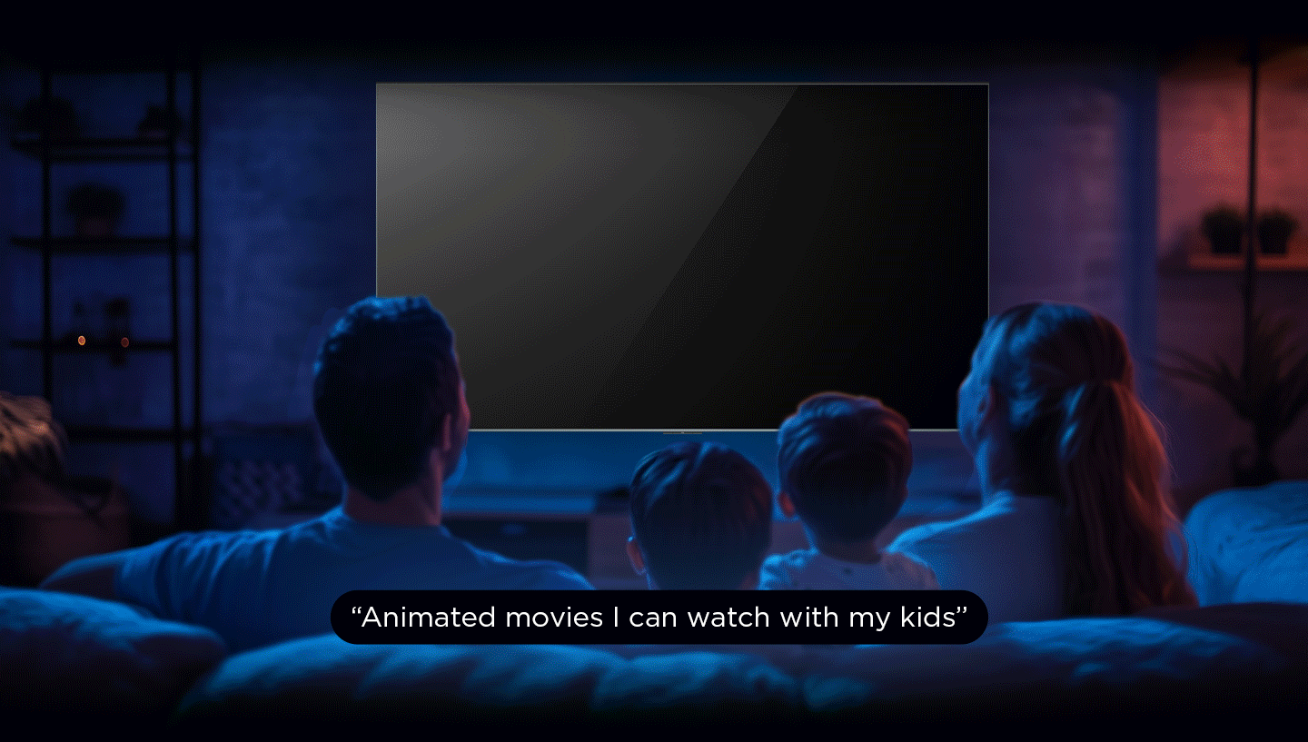 TVs TCL ganham ajuste automático de imagem e som por voz com Google Gemini - Imagem do artigo original