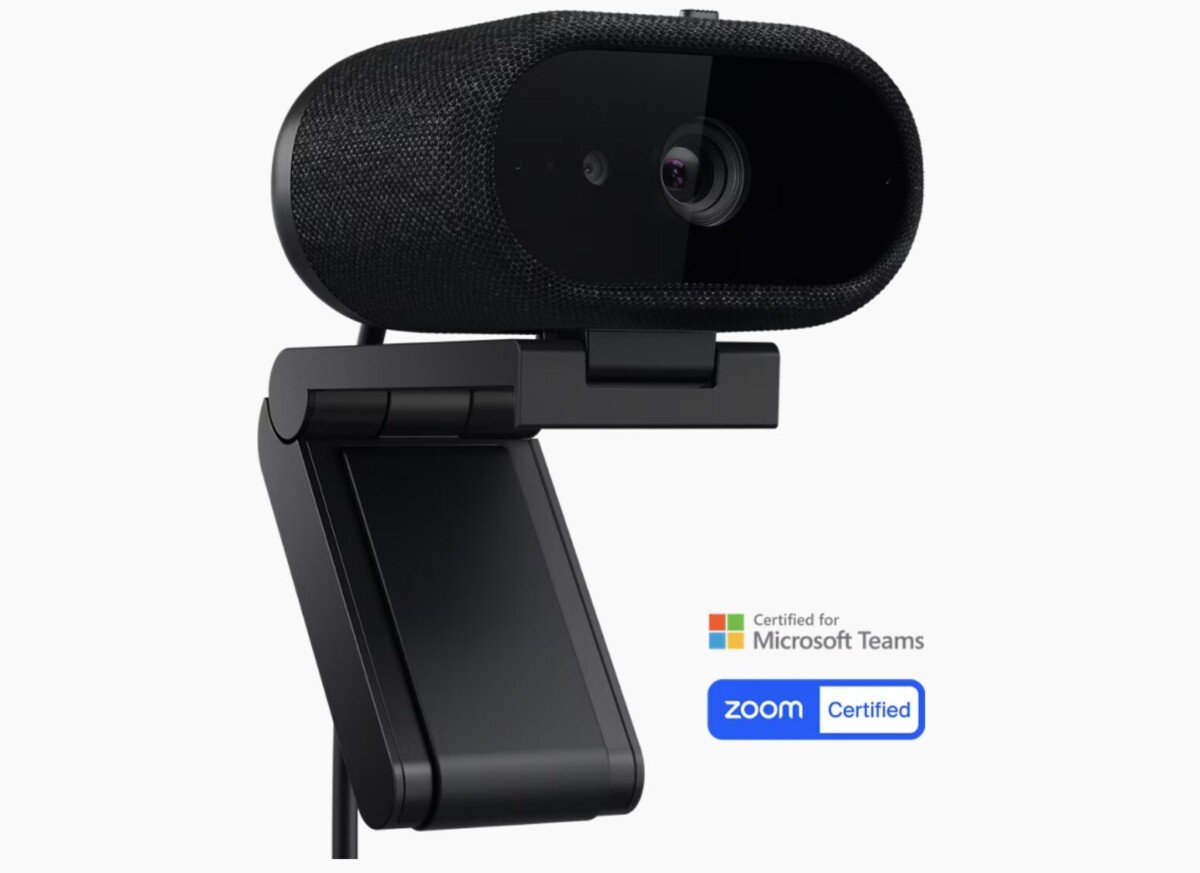 Dell lança webcams Pro 7 4K e Pro 5 2K: IA, Windows Hello e foco em produtividade - Imagem do artigo original