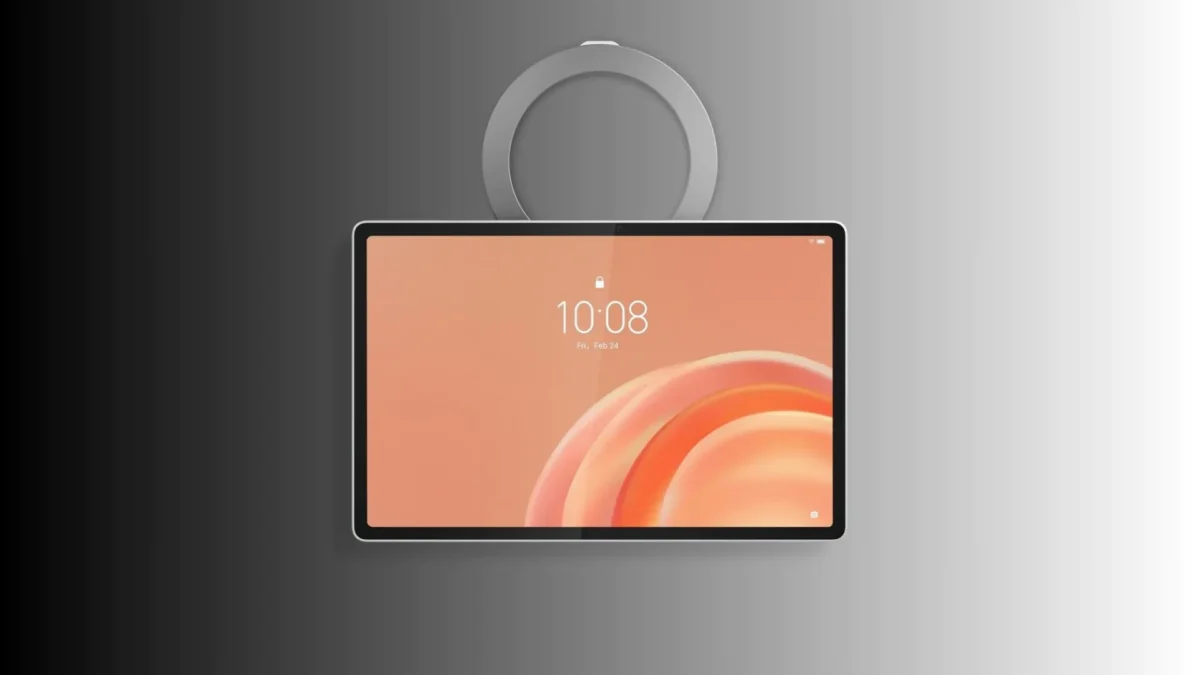 Lenovo Tab Plus Gen 2 transforma tablet em caixa de som e promete áudio de cinema em casa - Imagem do artigo original