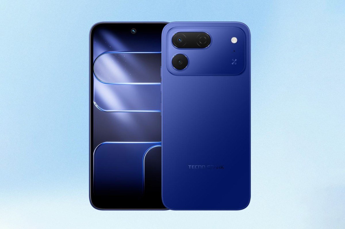 Tecno Spark 50 Pro aposta em bateria gigante e dupla certificação IP69: vale a pena? - Imagem do artigo original