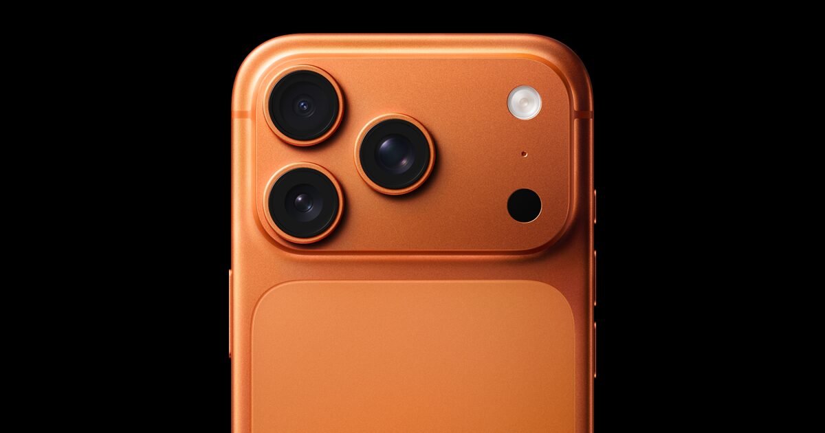 iPhone 18 mantém preço e ganha 12 GB de RAM: entenda o impacto - Imagem do artigo original