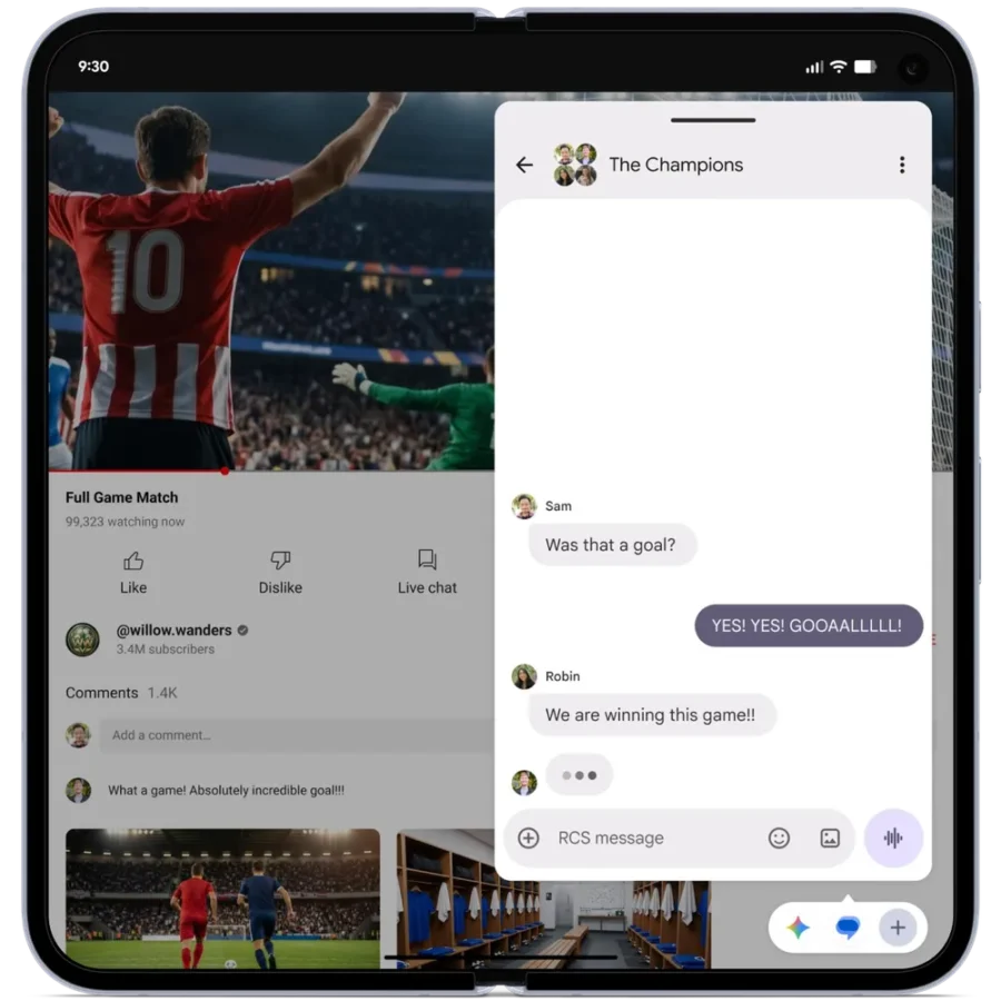 Android 17 chega com multitarefa real e mais segurança; vale atualizar? - Imagem do artigo original
