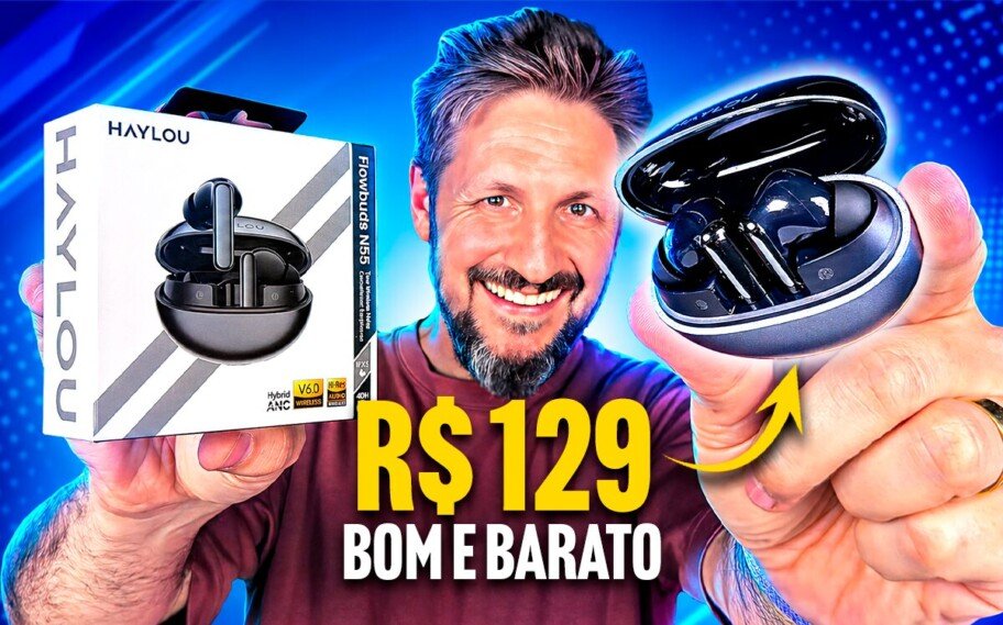 Realme P4 Power 5G chega ao Brasil com bateria de 10.001 mAh e muda o jogo dos celulares de longa duração - Imagem do artigo original