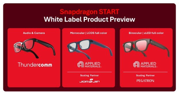 Snapdragon START promete acelerar óculos inteligentes com IA ativa; vale a aposta? - Imagem do artigo original