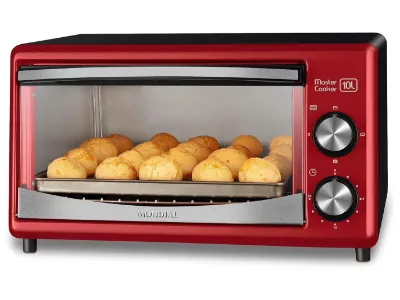 Guia 2026: escolha o forninho elétrico ideal e economize tempo na cozinha - Imagem do artigo