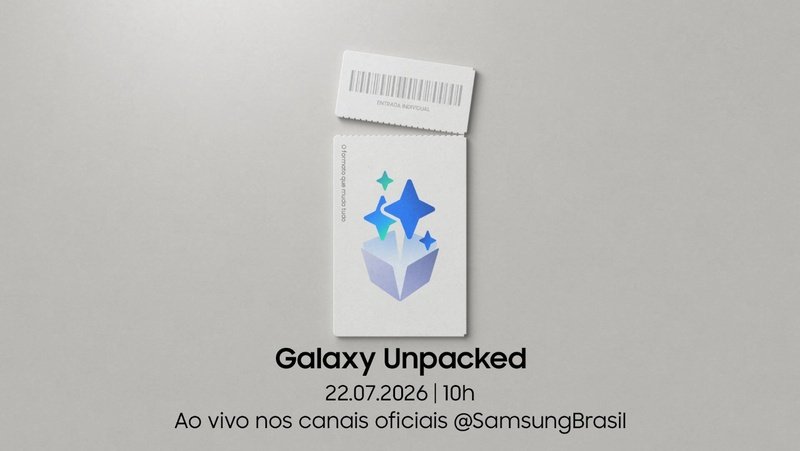 Pré-Registro Galaxy: descubra se vale a pena garantir desconto no novo Samsung antes do Unpacked - Imagem do artigo original