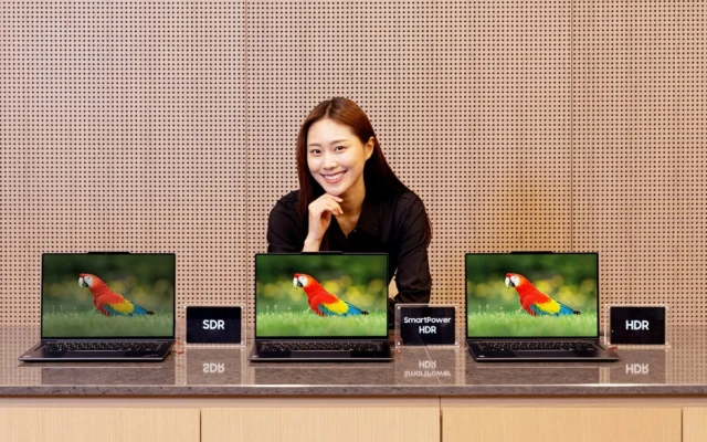 Samsung eleva padrão de brilho: conheça o painel OLED DisplayHDR True Black 1400