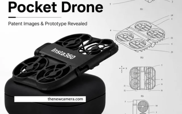 Insta360 ensaia drone dobrável para desafiar DJI Neo 2; veja detalhes e expectativas