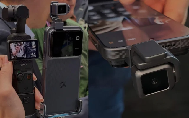 Honor Robot Phone traz gimbal retrátil de 200 MP e mira criadores de conteúdo