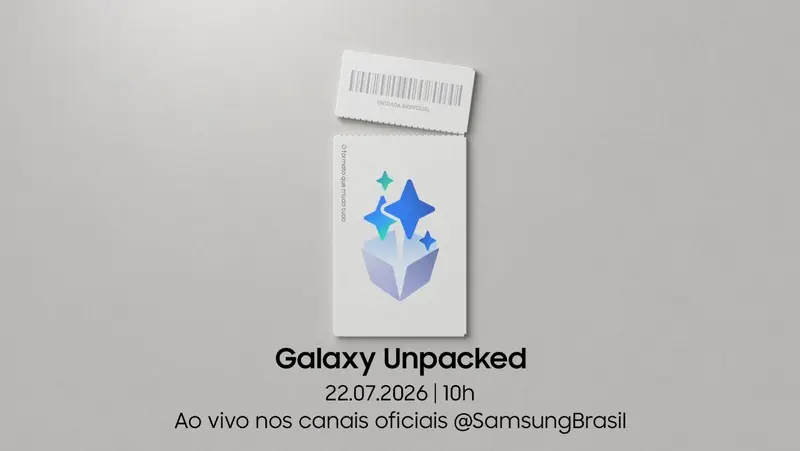 Novo Galaxy Watch promete IA para saúde e bateria longa; veja o que esperar - Imagem do artigo original