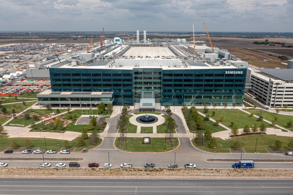 Samsung garante contrato bilionário para fabricar chip de 2 nm da Anthropic e muda o jogo da IA - Imagem do artigo original