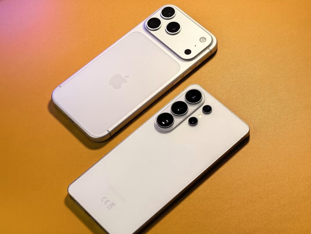 Queda histórica nas vendas de smartphones: vale trocar de aparelho em 2026? - Imagem do artigo original