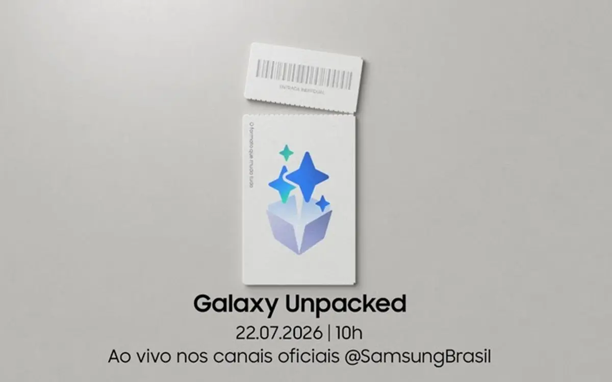 Samsung Flex Titanium: vale a pena a nova tela dobrável de titânio? - Imagem do artigo original