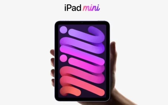 Samsung acelera produção da tela OLED que vai redefinir o futuro do iPad mini