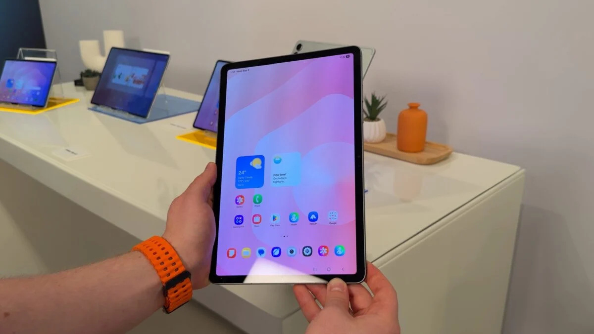 Samsung acelera produção da tela OLED que vai redefinir o futuro do iPad mini - Imagem do artigo original