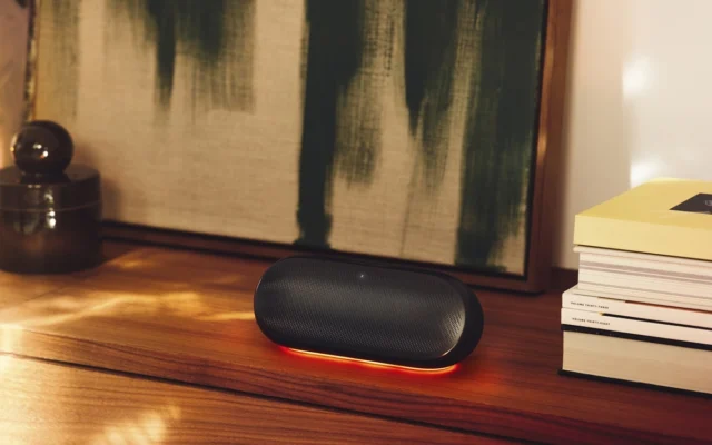 Harman Kardon Luna 2 chega ao Brasil: potência hi-fi, bateria de 12 h e resistência IP67