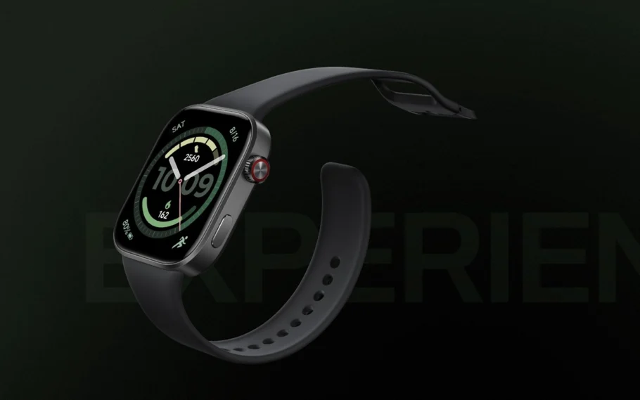 Xiaomi Watch S5 chega ao Brasil com tela de 2.500 nits e bateria de até 21 dias - Imagem do artigo original