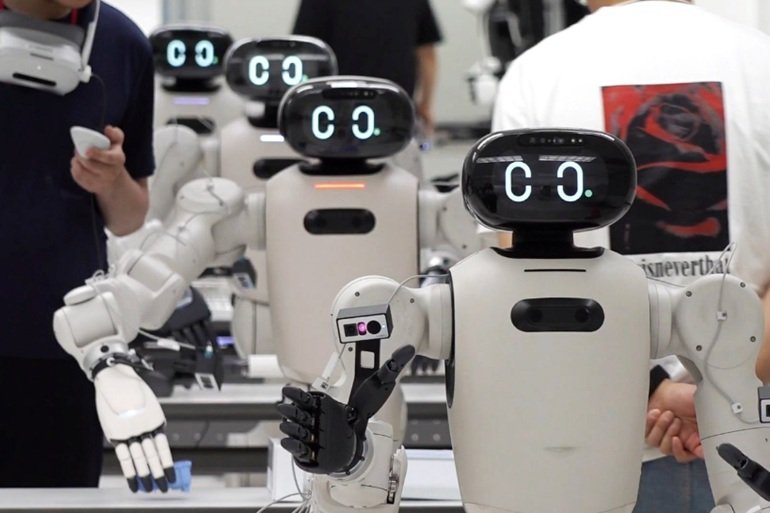 Samsung RX acelera robôs humanoides e desafia rivais até 2030 - Imagem do artigo original