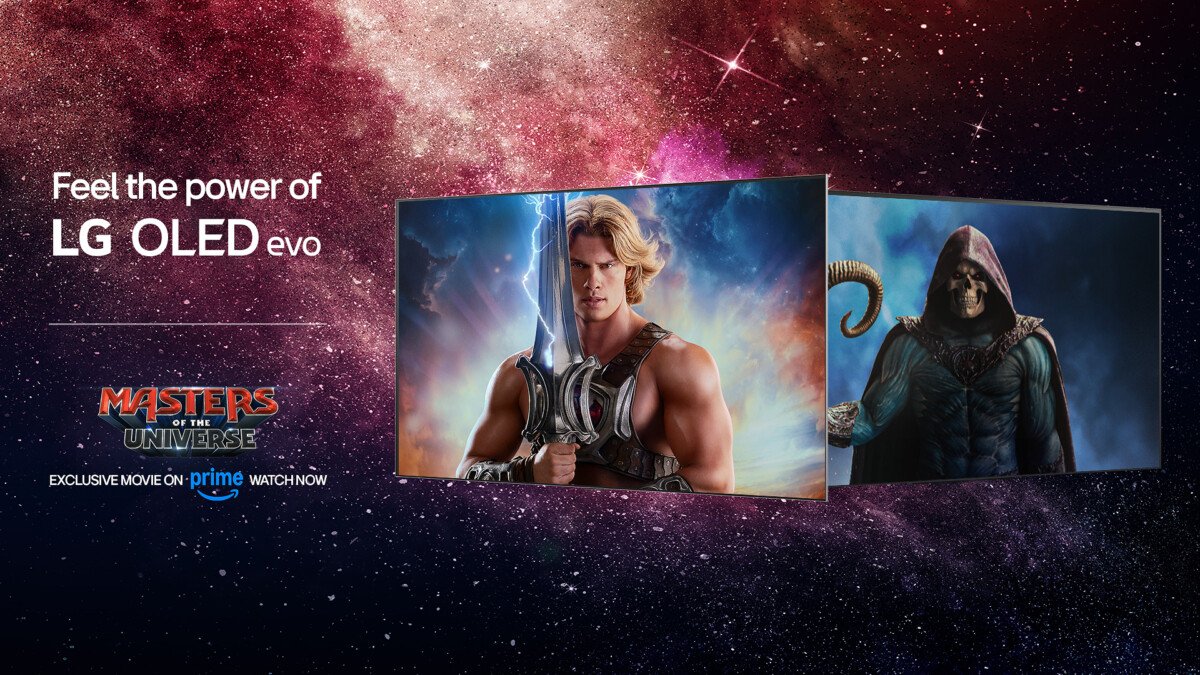 Modo Creator Original da LG muda o jogo das TVs OLED: imagem de estúdio direto na sua sala - Imagem do artigo original