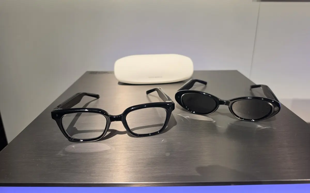 Samsung revela óculos inteligentes com Gemini; entenda por que eles podem mudar o mercado - Imagem do artigo original