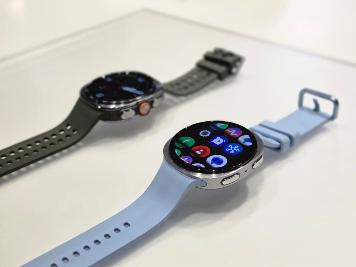 Galaxy Watch Ultra 2 ganha bateria de 800 mAh e tela de 5 000 nits: vale o upgrade? - Imagem do artigo original