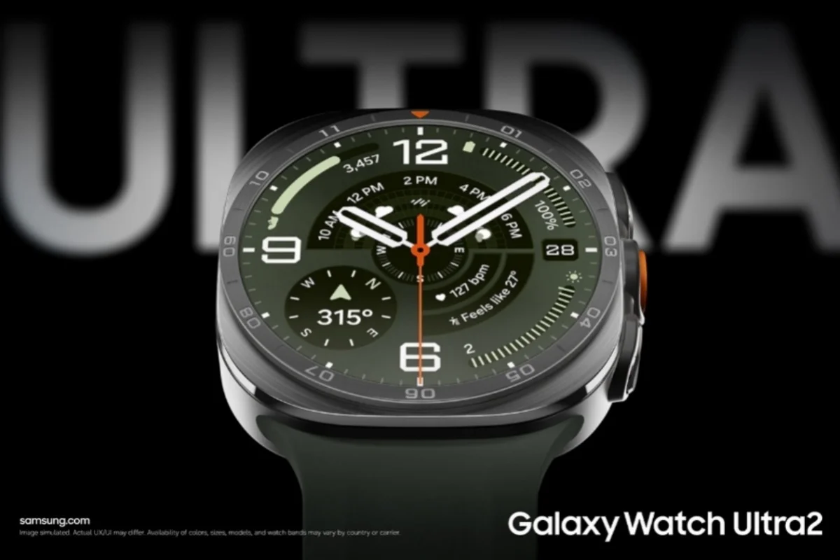 Galaxy Watch Ultra 2 eleva resistência a novo patamar e promete mergulho seguro - Imagem do artigo original