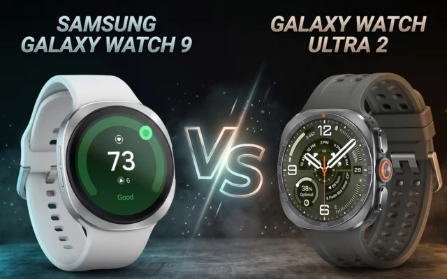 Galaxy Watch Ultra 2 ou Watch 9? Descubra qual smartwatch Samsung faz mais sentido para você