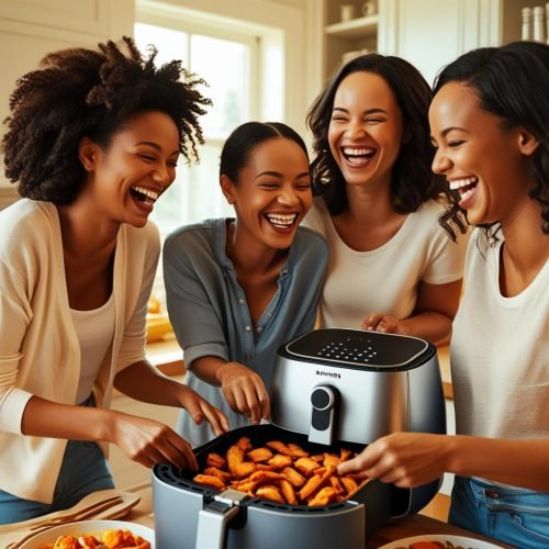 Air Fryer WAP 110v: As Melhores e Mais Vendidas no Brasil