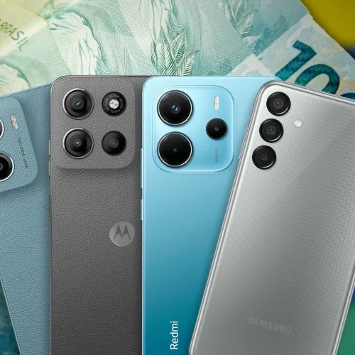 6 celulares resistentes que custam a partir de R$ 1,4 mil