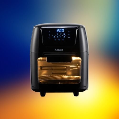 Air Fryer Amvox: Saiba Tudo Antes de Comprar!