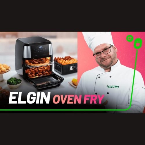 Air Fryer Elgin é Boa? Não Compre Antes de Ler Isto!