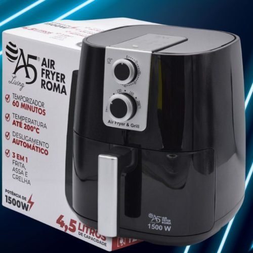 Air Fryer Roma