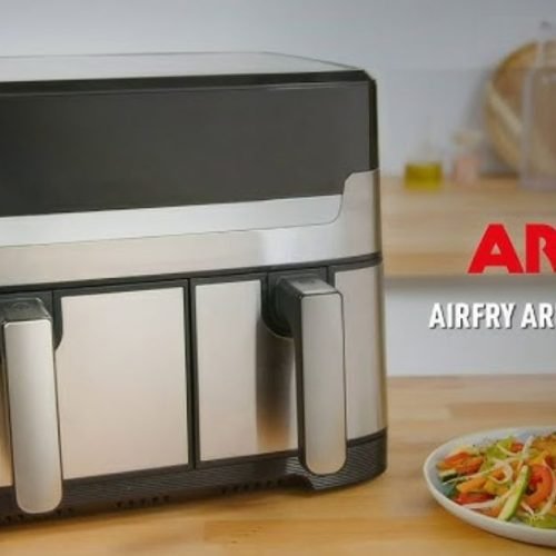 Airfryer Arno Dual