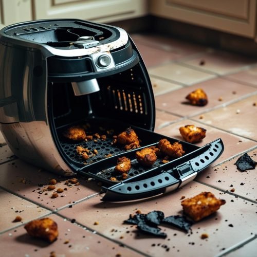 Airfryer: Jamais Cometa esses erros ao usar a sua