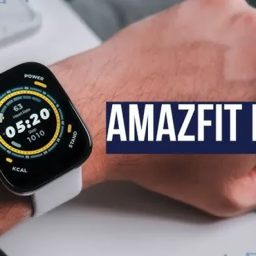 Amazfit Bip 5: O smartwatch baratinho que tem de tudo⌚