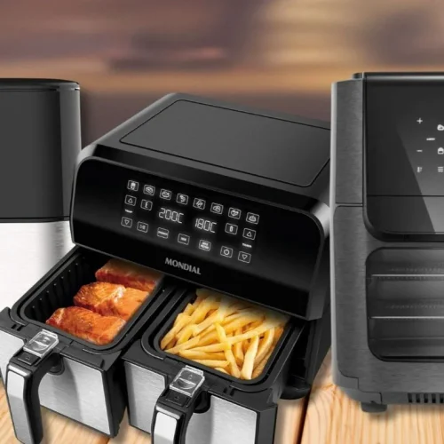 Melhores air fryers custo beneficio: Guia Completo 2025
