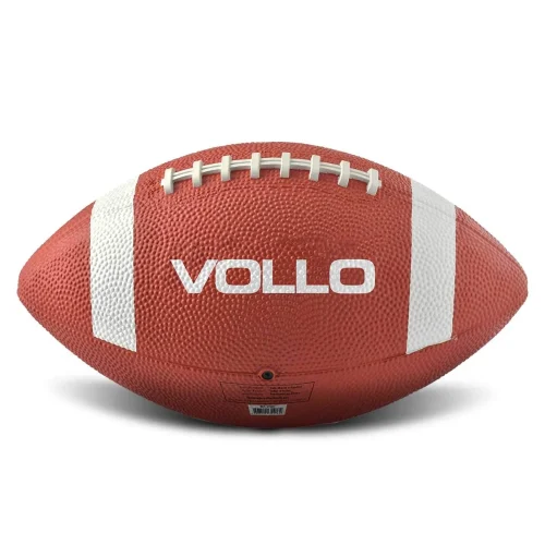 Bola de Futebol Americano Flag Vollo : Aguenta o tranco?
