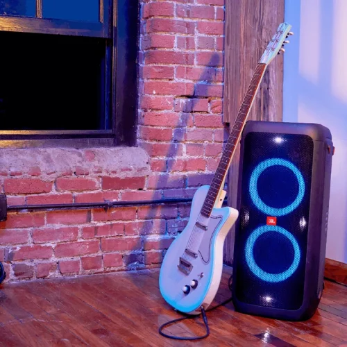 Caixa de Som JBL Partybox 100: Descubra Seus Segredos!