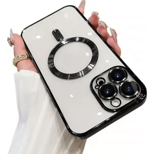 Capinha Anti Impacto iPhone: Proteção Estilosa! 💥📱