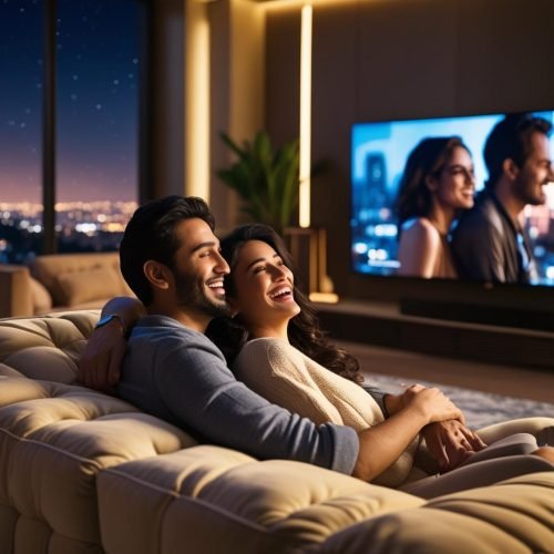 TV Smart 43 Philco: O Tamanho Perfeito com o Melhor Custo-Benefício para Sua Sala!  📺